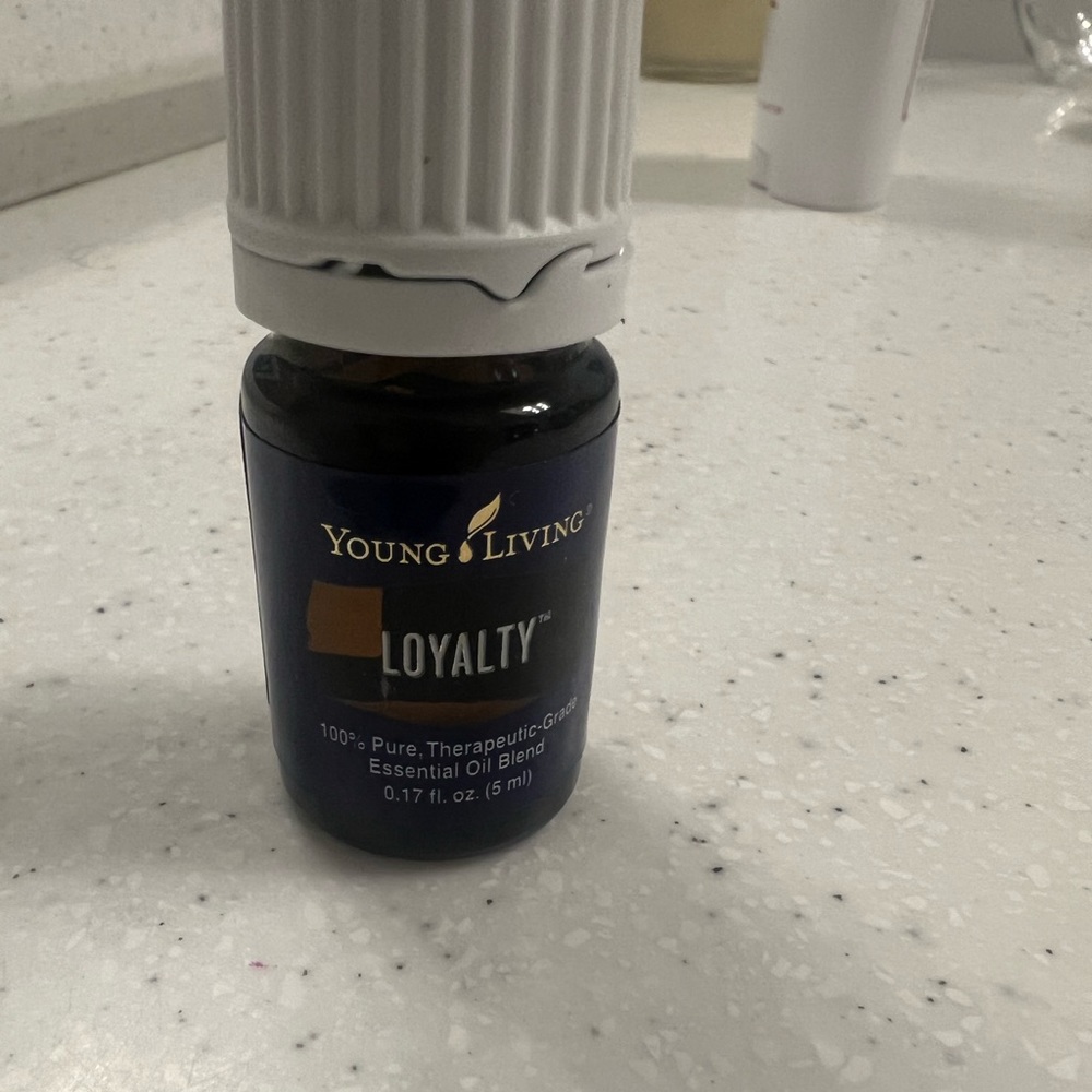 Young Living essential oil